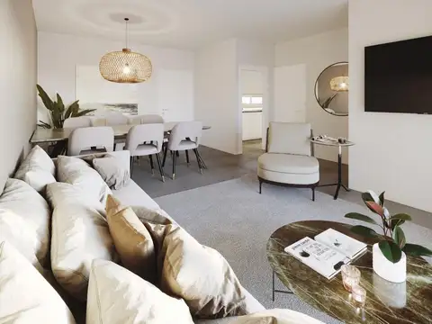 Departamento en Venta de 2 ambientes