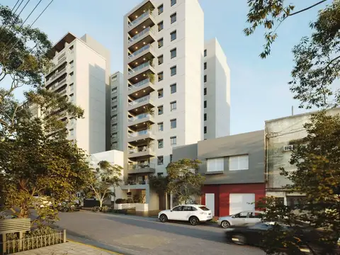 SE VENDE DEPTO 1 DORMITORIO ENTRE BV SANTA FE