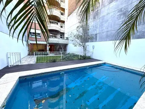 VENTA DEPARTAMENTO ALMAGRO 3 AMB BALCON AMENITIES