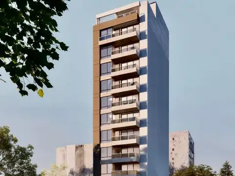 Departamento en Venta de 1 dormitorio