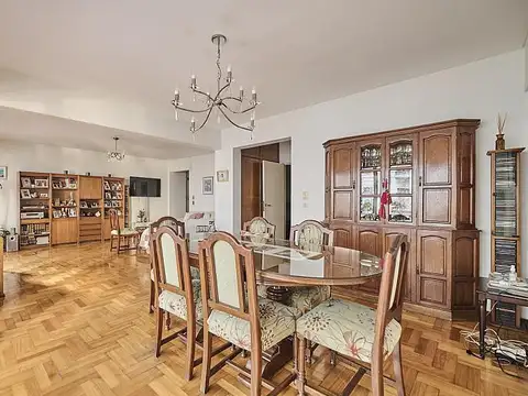 Departamento en Venta de 4 dormitorios