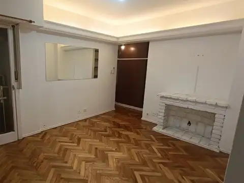 ALQUILER DEPTO 2 AMB INTERNO RECOLETA