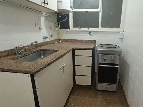 Departamento en Alquiler de 1 dormitorio