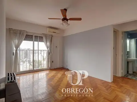 VENTA FLORES  DEPARTAMENTO 2 AMBIENTES VISTA ABIERTA