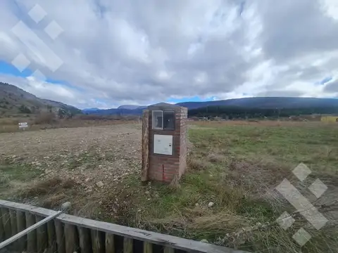 Venta lote 460 m2 - Apto PH - Loteo Vallecito - San Martin de los Andes