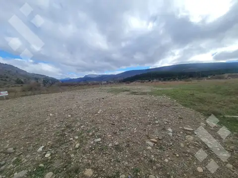 Terreno en Venta 460 m2 - Subdivisible - Apto PH - Loteo Vallecito - San Martin de Los Andes