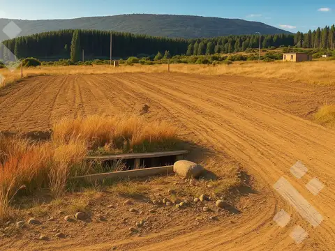 Terreno en Venta 23  mts Fondo