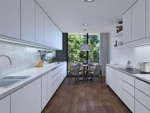 Departamento en Venta de 4 ambientes