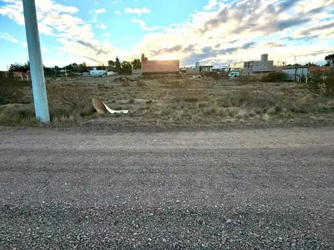 TERRENO EN MIRADORES DE LA COSTA