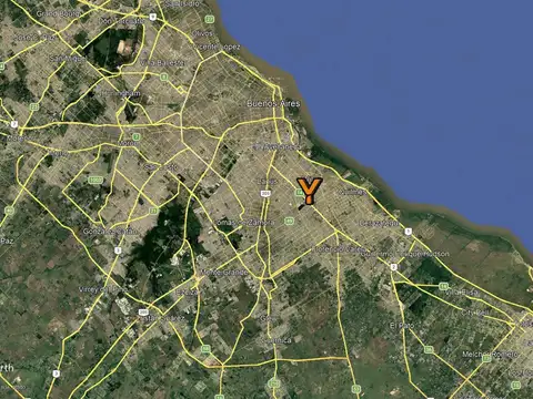 Depto Tipo Casa en Venta de 2 dormitorios