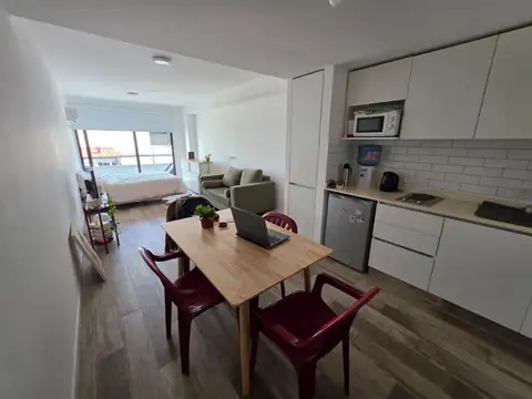 Departamento en Saavedra