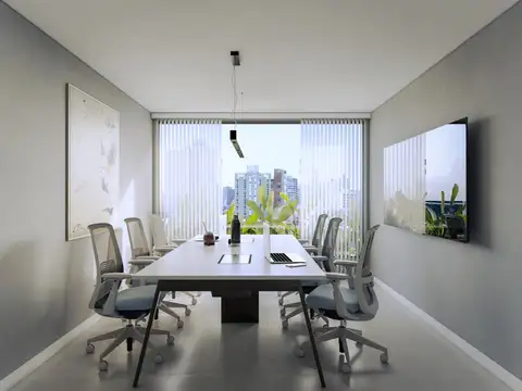 Venta Oficina, Morón Sur (105)