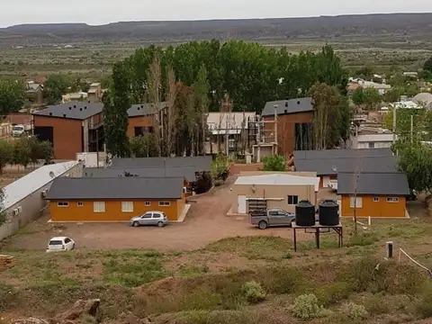 Alquiler de 2 Cabañas en complejo. Equipadas, Añelo