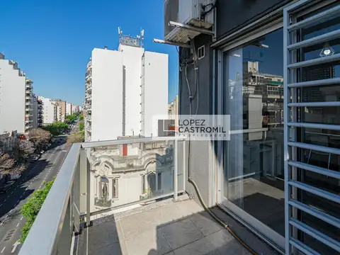 Departamento en Alquiler de 3 ambientes