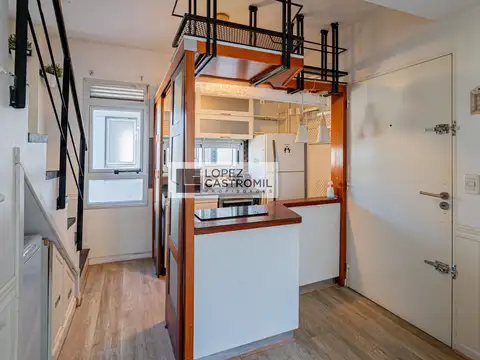 Departamento en Alquiler Apto profesional