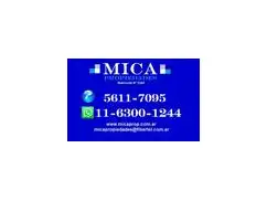Mica Propiedades