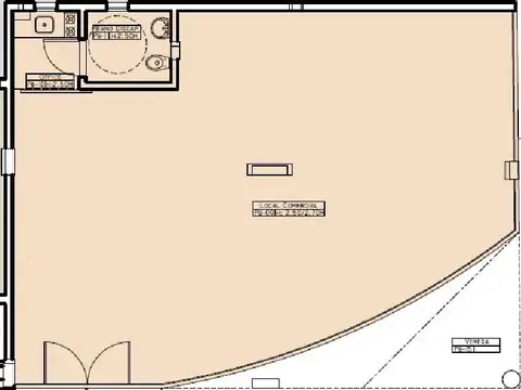 Local en Venta en Alberdi, USD 130.000