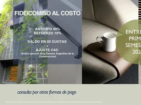 Av San Isidro al 4500