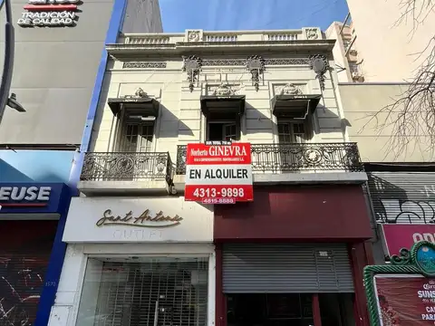 Propiedad en alquiler en santa fe 1500