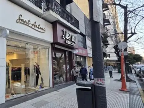 Propiedad en alquiler en santa fe 1500