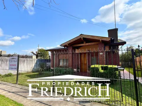 Casa en VENTA  -FRANCISCO ALVAREZ -MORENO