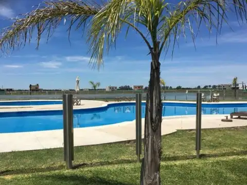Exclusivo Lote de 600 m2 con Opción de Proyecto - Lagos de Canning, Ezeiza