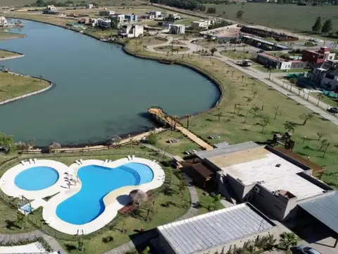 Exclusivo Lote de 600 m2 con Opción de Proyecto - Lagos de Canning, Ezeiza