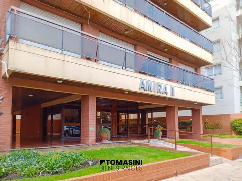 ALQUILER TEMPORADA - DEPARTAMENTO 2 AMBIENTES con COCHERA