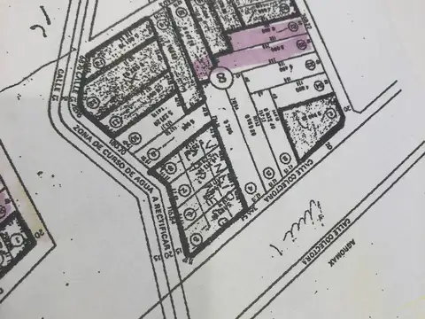 Venta Lote RN3 Camino Punta Alta