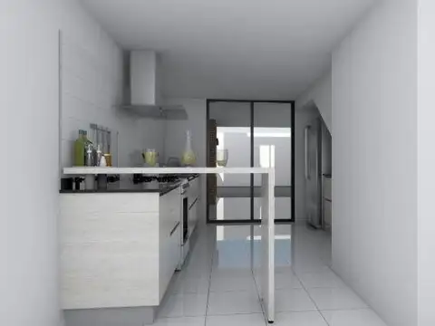 Depto Tipo Casa en Venta de 4 ambientes
