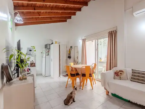 Depto Tipo Casa Monoambiente con 1 baño