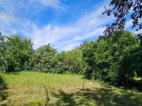 Terreno en Venta 22  mts Frente