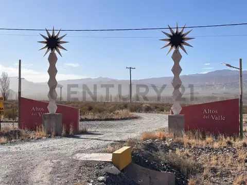 altos del valle , Piso 0