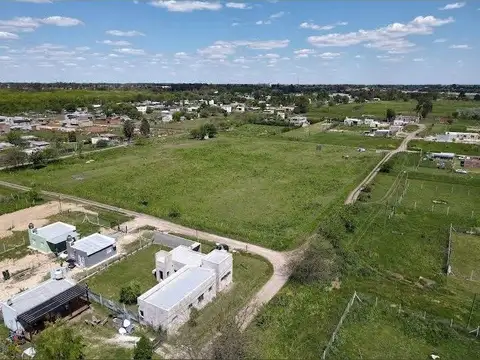 Terreno en Venta en Melchor Romero, USD 20.000