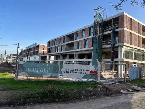 Departamento en Venta con 1 cocheras