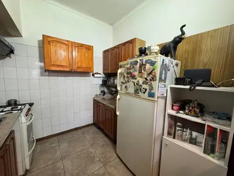Depto Tipo Casa 3 ambientes con 1 baño