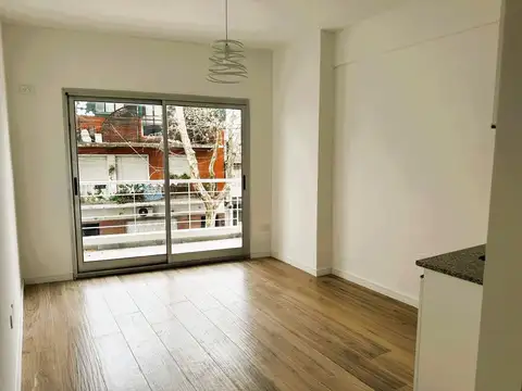 Departamento de 2 ambientes en alquiler anual apto profesional barrio San Cristóbal
