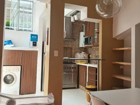 Alquiler temporal de PH 2 Ambientes en Palermo, Capital Federal