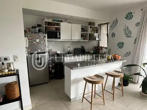 Departamento en venta 2 ambientes planta baja en Condominio Civis -Tortugas