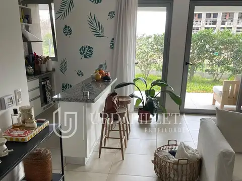 Departamento en Venta con 1 cocheras