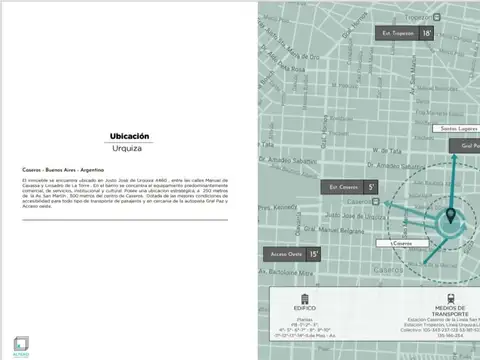 Departamento en Venta A Estrenar