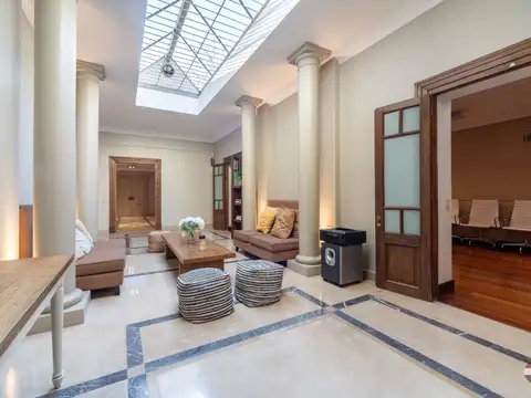 Oficina Monoambiente con 2 baños