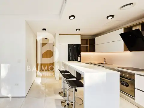 Departamento en Alquiler Temporal de Monoambiente