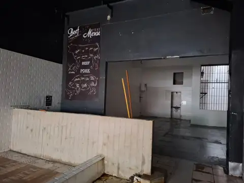 Local en Alquiler 45 años