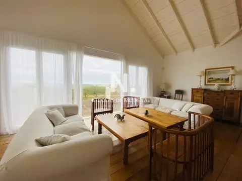 Casas en Montoya en tres plantas con Excelente vistas al Mar