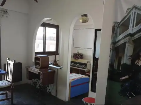 DEPARTAMENTO EN VENTA 2 AMBIENTES TERRAZA EN  ALMAGRO