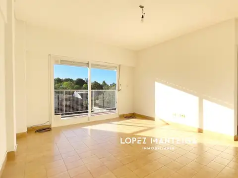 Departamento 2 Ambientes Alquiler con Balcón en Villa Devoto