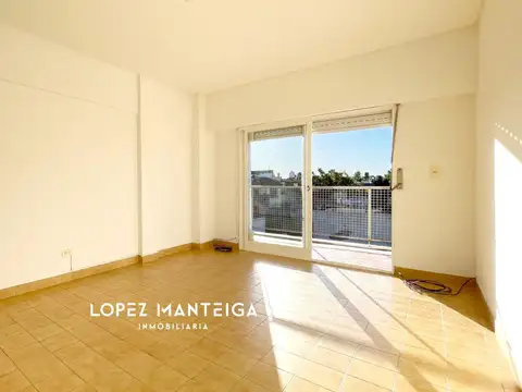 Departamento en Alquiler de 1 dormitorio