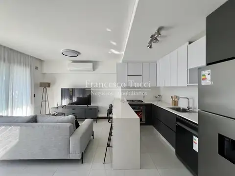 Departamento en Venta de 1 dormitorio