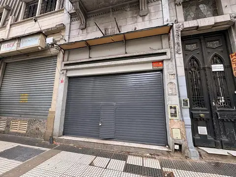 Local en Venta Via Pública